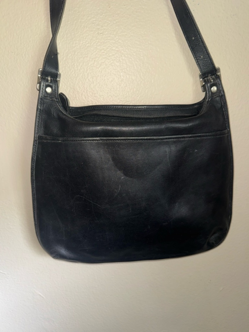Coach vintage saddle style bag - Picture 5 of 10